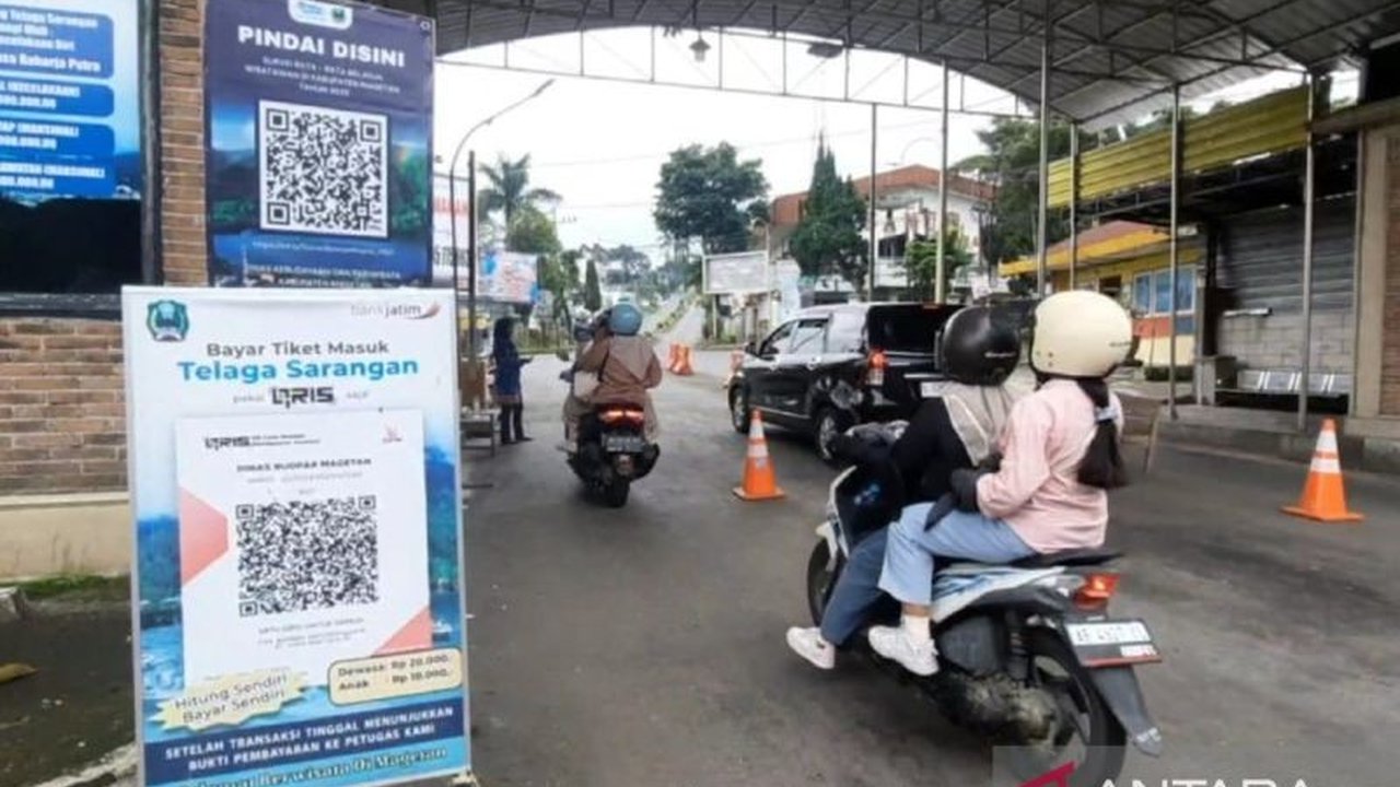 Pemerintah Kabupaten Magetan berupaya keras mencapai target PAD Telaga Sarangan sebesar Rp21,186 miliar dengan memanfaatkan momentum libur Natal 2025 dan Tahun Baru 2026. Berbagai strategi diterapkan untuk menggenjot pendapatan dan memastikan keamanan wis