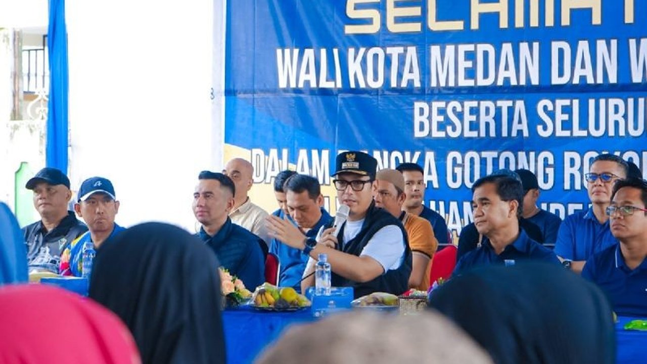 Wali Kota Medan Rico Tri Putra Waas mengumumkan 51 Satuan Pelayanan Pemenuhan Gizi (SPPG) sudah beroperasi, menargetkan 255 titik untuk Program Makan Bergizi Gratis dan serapan 8.000 tenaga kerja.