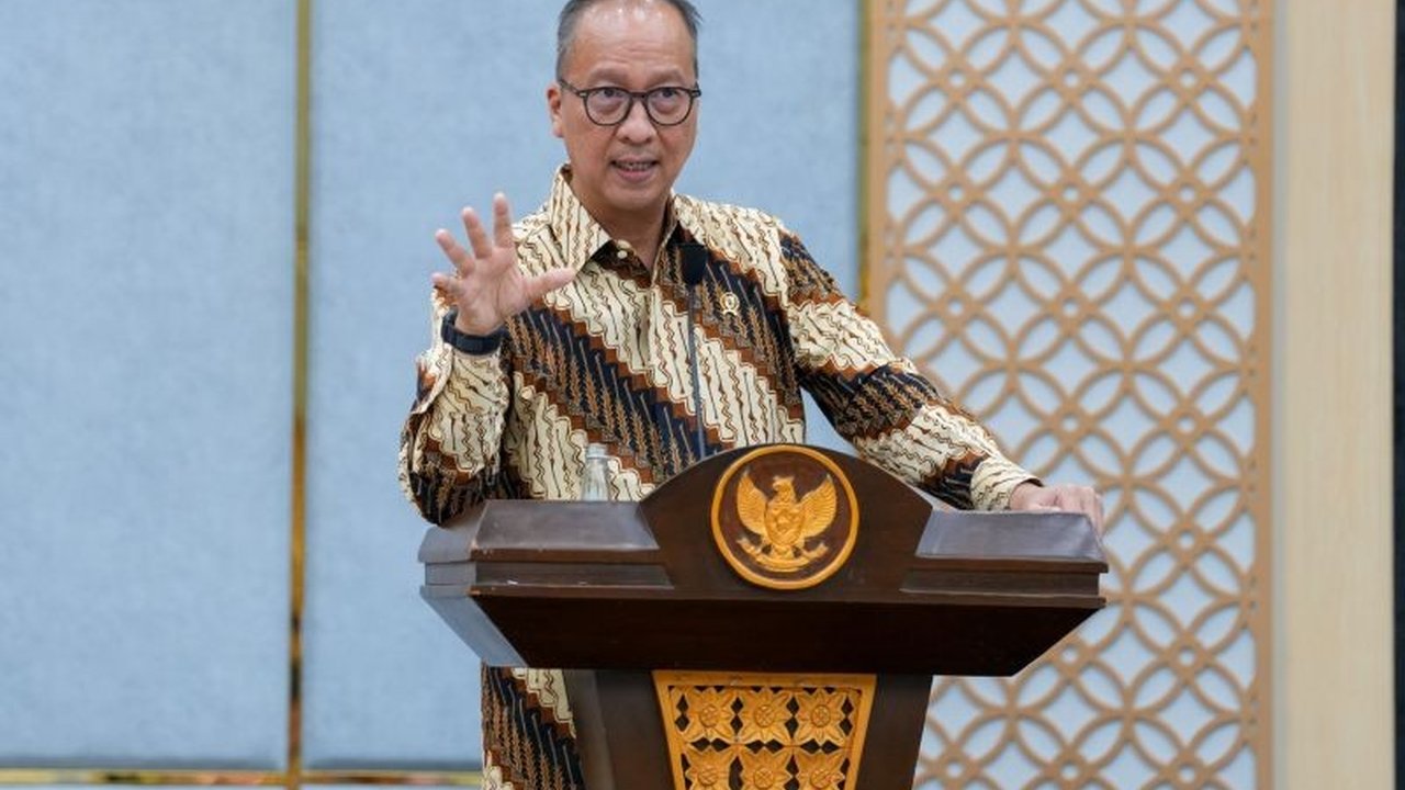 Menteri Perindustrian Agus Gumiwang Kartasasmita menegaskan kerja sama industri Indonesia Rusia semakin kokoh. Simak detail peningkatan perdagangan dan investasi yang mencapai miliaran dolar AS.