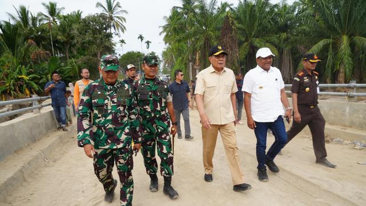 Menteri Koordinator Bidang Politik dan Keamanan Republik Indonesia (Menko Polkam RI) Jenderal TNI (Purn) Djamari Chaniago. (Tim Humas Menko Polkam)