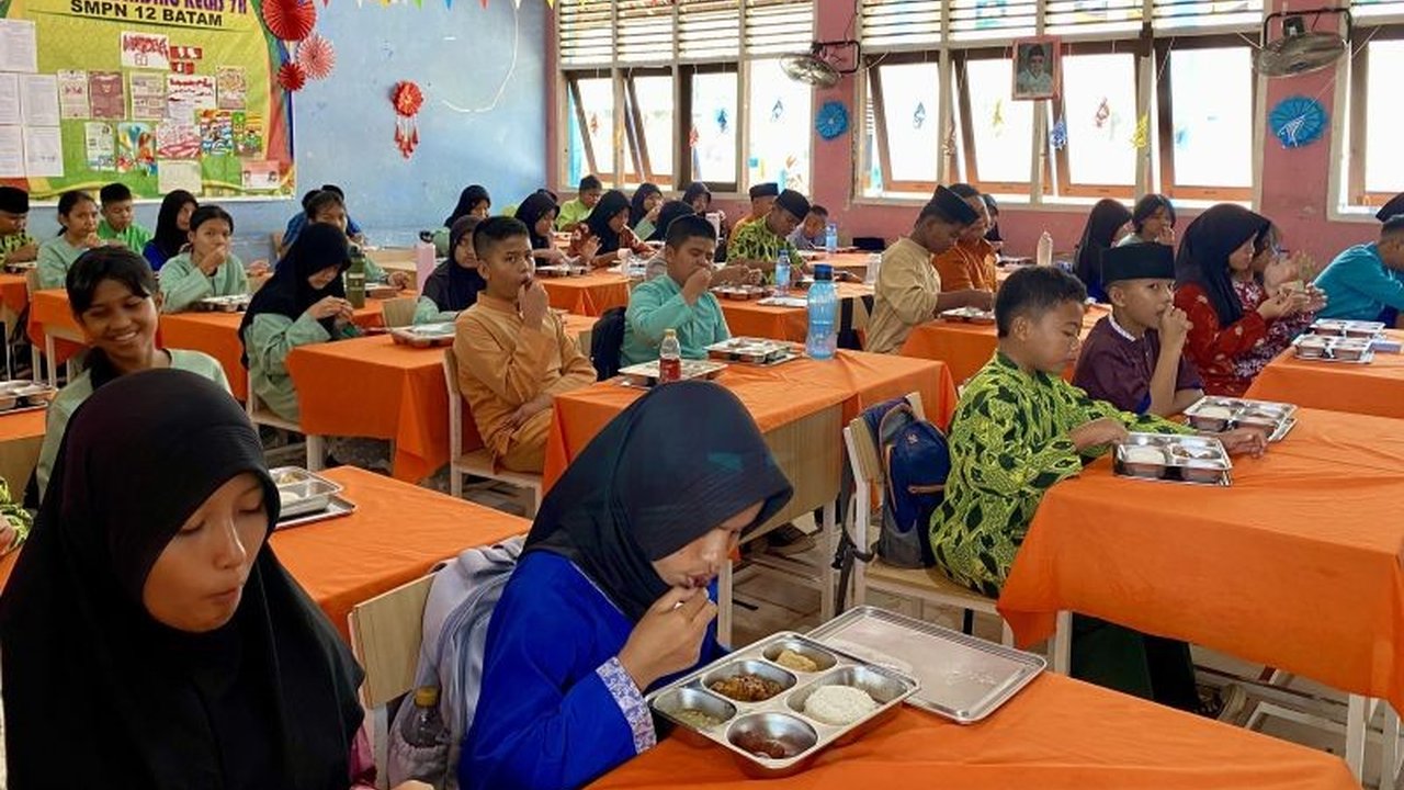 Satuan Pelayanan Pemenuhan Gizi (SPPG) Batam akan membangun 30 dapur Makan Bergizi Gratis di wilayah 3T, menjangkau ribuan penerima manfaat terpencil. Bagaimana persiapannya?