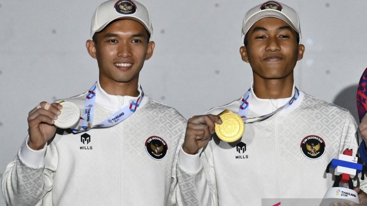 Presiden Prabowo Subianto menyatakan kebanggaannya terhadap perjuangan atlet Indonesia di SEA Games 2025. Ia mengapresiasi totalitas kontingen Merah Putih yang telah mengharumkan nama bangsa.