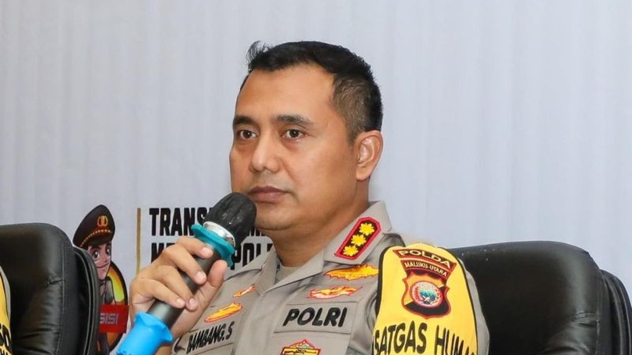 Polda Maluku Utara (Malut) memperketat Pengamanan Natal Tahun Baru 2025/2026 dengan Operasi Pekat, fokus pada patroli dan penindakan penyakit masyarakat demi stabilitas keamanan.