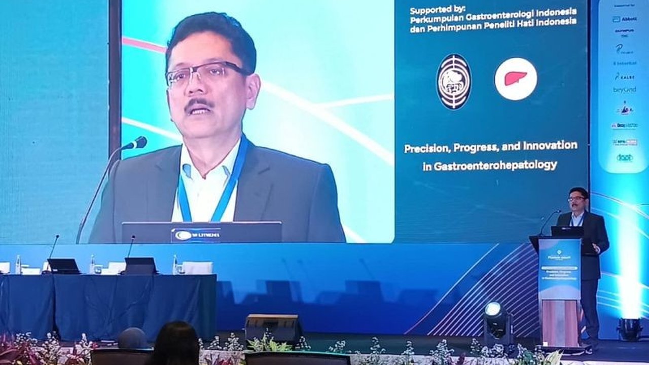 RS Pondok Indah Group menyelenggarakan forum ilmiah untuk membahas inovasi **Terapi Presisi Penyakit Saluran Cerna dan Hati**, bertujuan memperkuat deteksi dini dan penanganan kasus.