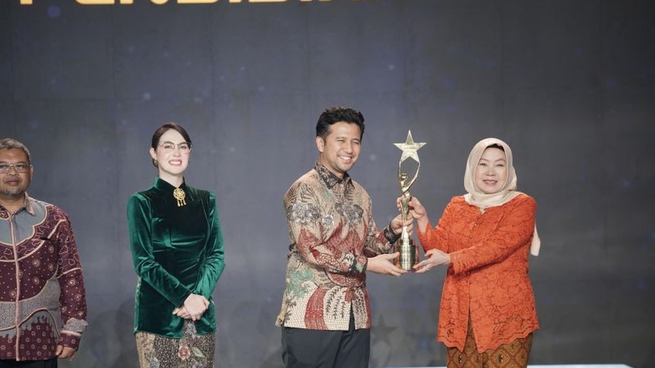 Pemerintah Provinsi Jawa Timur sukses menggelar Gempita Awards 2025, ajang bergengsi yang diikuti hampir 40 ribu guru untuk mendorong mutu dan inovasi pendidikan di Jawa Timur.