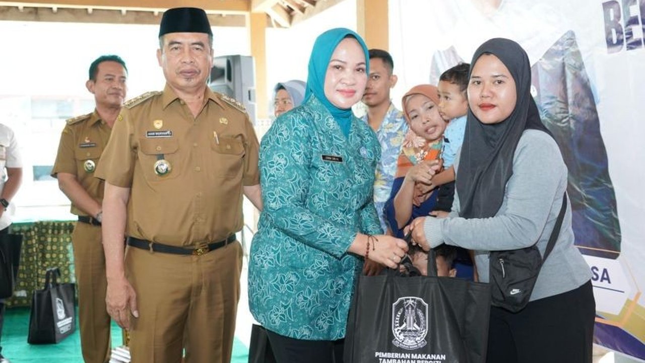 Pemerintah Kabupaten Madiun serius menggenjot percepatan penurunan stunting di wilayahnya, menargetkan angka di bawah 5 persen untuk balita. Upaya kolaboratif terus dilakukan demi masa depan anak-anak.