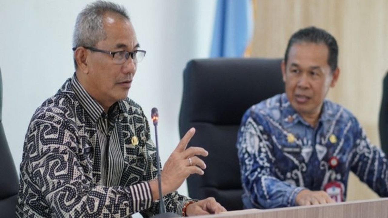 Pemerintah Kabupaten Banjar dan Pemerintah Kota Palangka Raya menjajaki kolaborasi pertanian dan perikanan strategis untuk memperkuat ketahanan pangan dan menstabilkan harga komoditas.