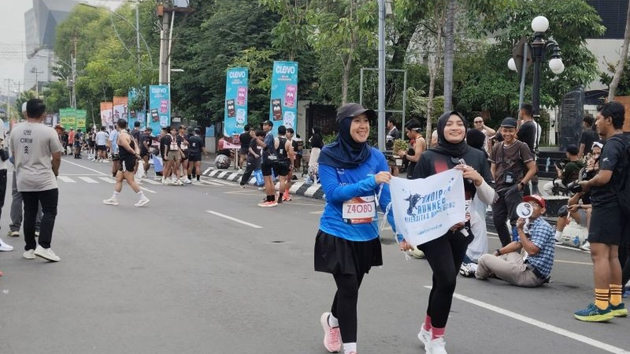 Ajang lari bergengsi 