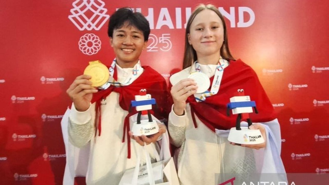 Atlet skateboard Indonesia, Basral Graito, berhasil meraih medali emas SEA Games 2025 di Bangkok, mengungkapkan tekanan besar namun sukses berkat keberanian di momen krusial.
