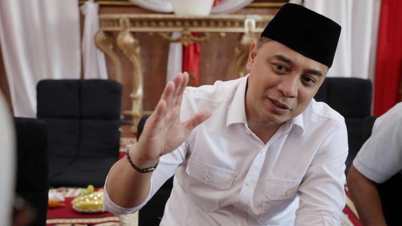 Pemerintah Kota Surabaya memastikan Stabilitas Harga Pangan Surabaya dan pasokan aman menjelang Natal dan Tahun Baru, mengimbau masyarakat untuk berbelanja bijak.