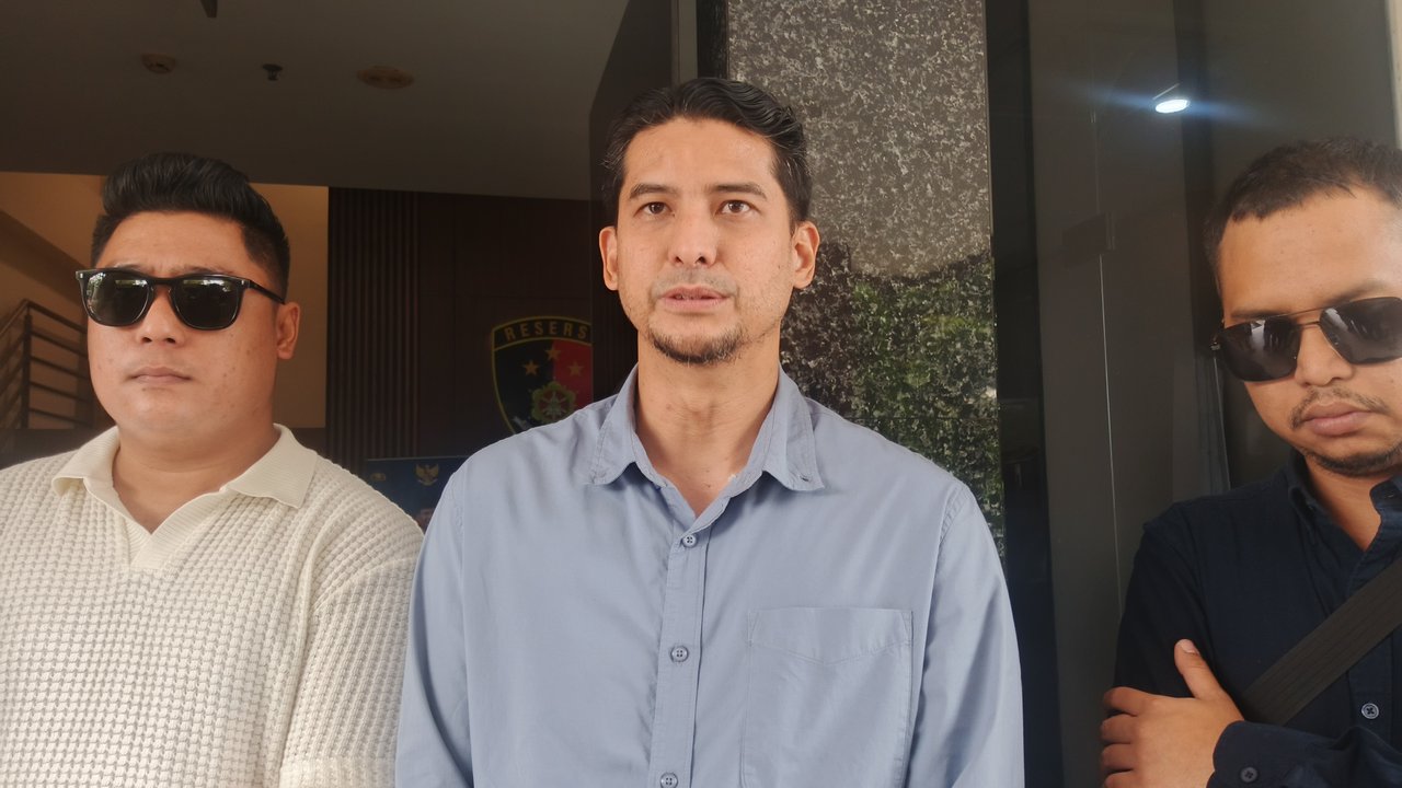 Ketua Umum Viking Persib Club, Tobias Ginanjar