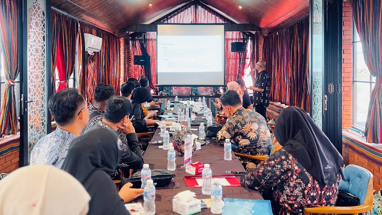 Sinergi Lintas Sektor sebagai Fondasi Baru Industri Umrah dan Haji Indonesia