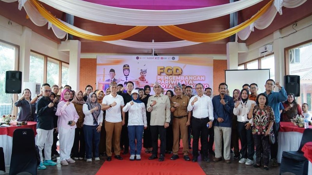 Asisten Deputi Kemenpar RI Dwi Marhen Yono menyatakan optimisme tinggi terhadap potensi Taman Bahari Majapahit untuk masuk dalam travel pattern Jawa Timur, asalkan ada atraksi budaya konsisten.