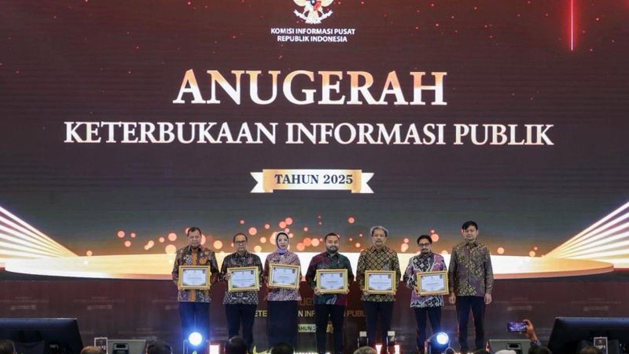 Kementerian Koperasi (Kemenkop) dan Kementerian Usaha Mikro, Kecil, dan Menengah (KemenUMKM) sukses meraih predikat 