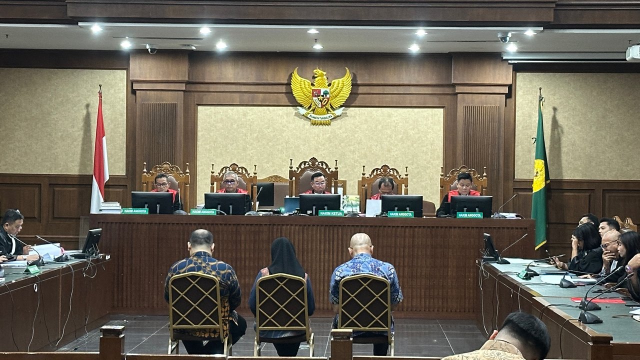Dakwaan Jaksa: Nadiem Makarim Memperkaya Diri Sendiri Terima Rp809 Miliar dari Pengadaan Chromebook