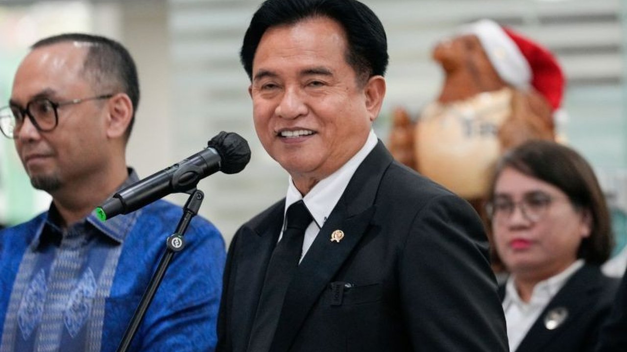Menteri Koordinator Yusril Ihza Mahendra menekankan bahwa penguatan rezim anti-pencucian uang adalah fondasi penting untuk membangun perisai integritas bangsa dan memutus aliran dana kejahatan.