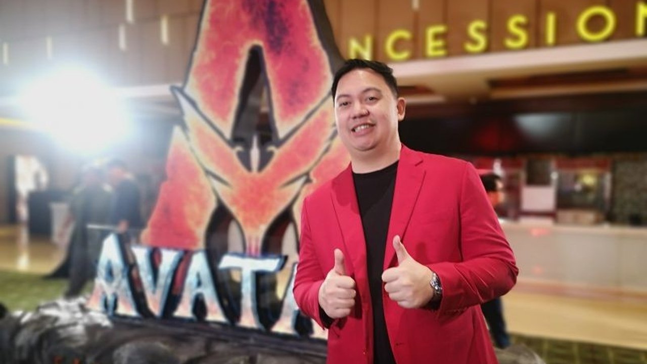 Kreator konten Chandra Liow berbagi kesan mendalam setelah menyaksikan film 'Avatar: Fire and Ash', menyebutnya sebagai pengalaman menonton yang tak ingin ia hentikan.