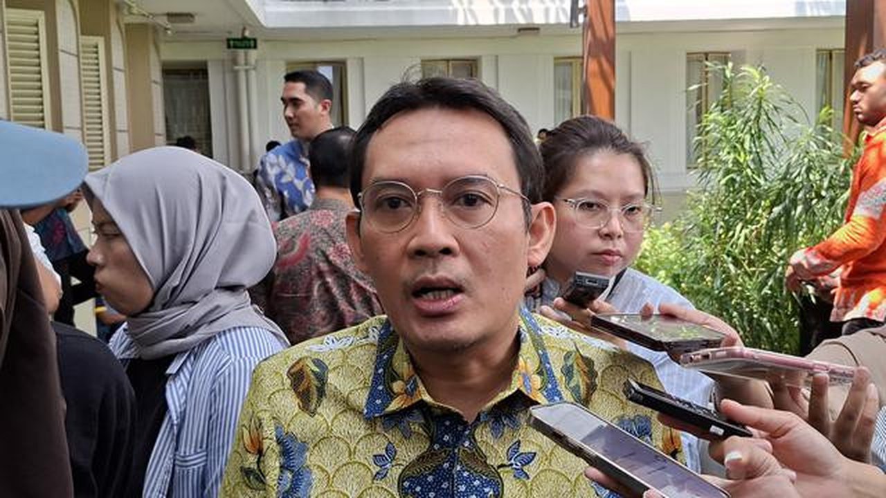 Sekretaris Jenderal Kementerian Energi dan Sumber Daya Mineral (ESDM), Ahmad Erani Yustika. (Foto: Liputan6.com/Arief RH)