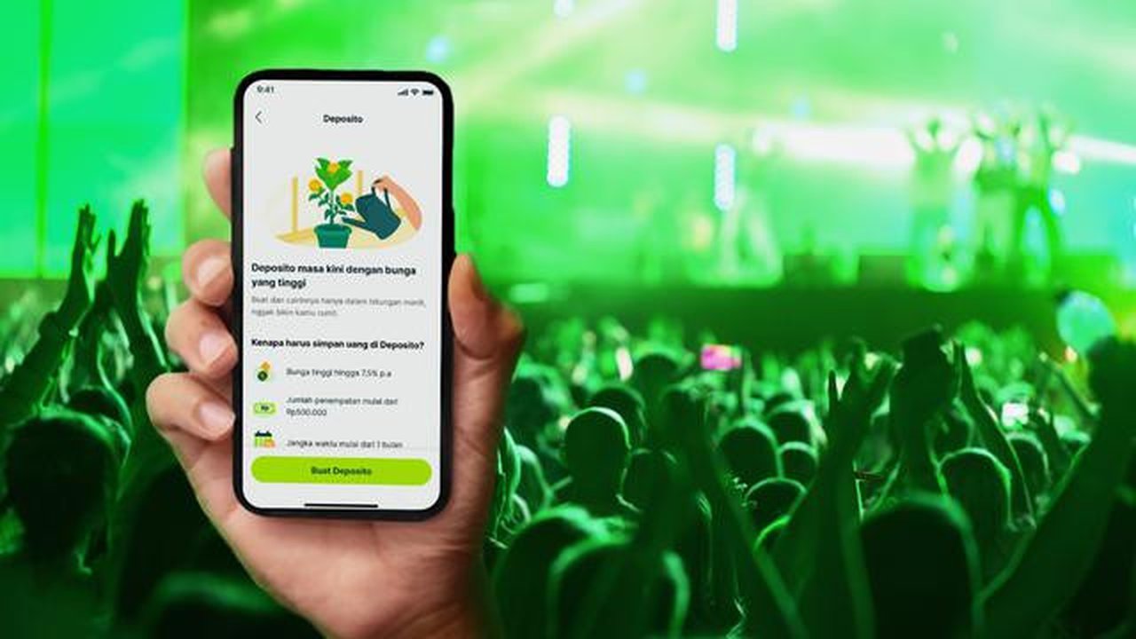 Superbank gandeng KakaoBank meluncurkan program "Wujudkan Mimpimu ke Korea". (Foto: Superbank)