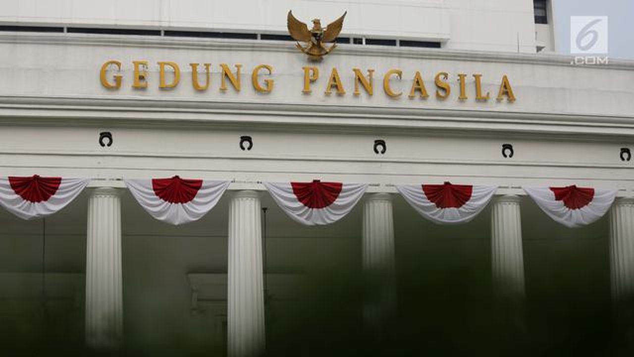 Gedung Pancasila. (Liputan6.com/Gempur M Surya)