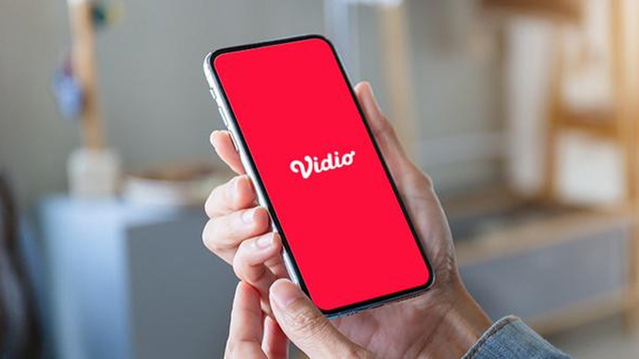Vidio, sebuah platform Over-The-Top (OTT) terkemuka karya anak bangsa. (Istimewa)