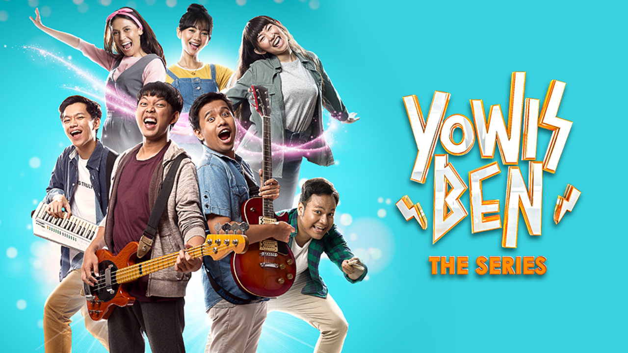 Yowis Ben The Series (2020) Hadirkan Humor Lokal Khas Jawa dalam Drama Komedi
