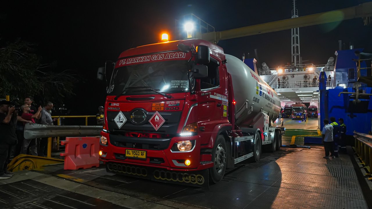 Pertamina Patra Niaga Tambah 6 Mobil Tangki LPG Total Kapasitas 90 MT ke Wilayah Bencana Aceh