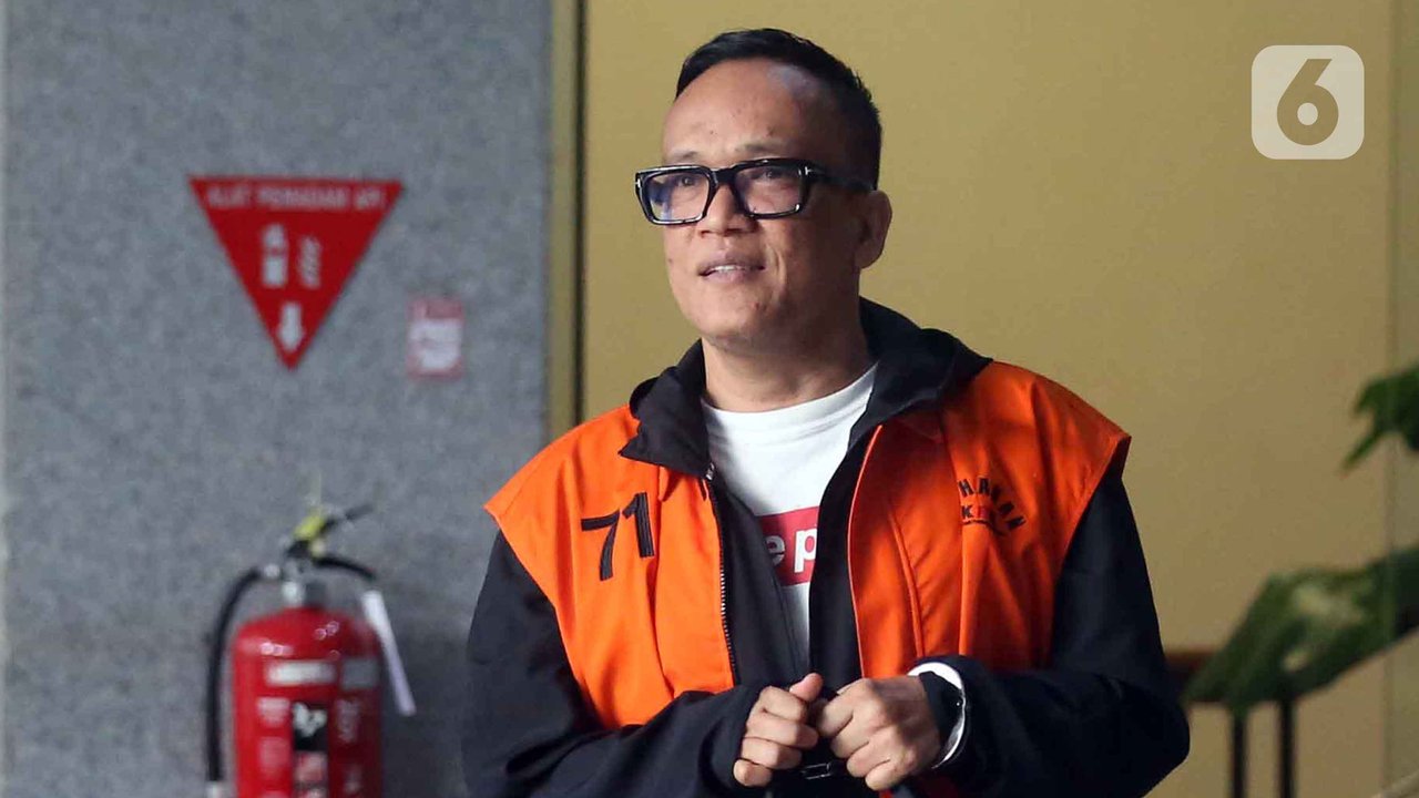 Penyidikan Noel Ebenezer dan 10 Tersangka Kasus Sertifikasi K3 Kemenaker Rampung, Jaksa KPK 2 Pekan Susun Dakwaan