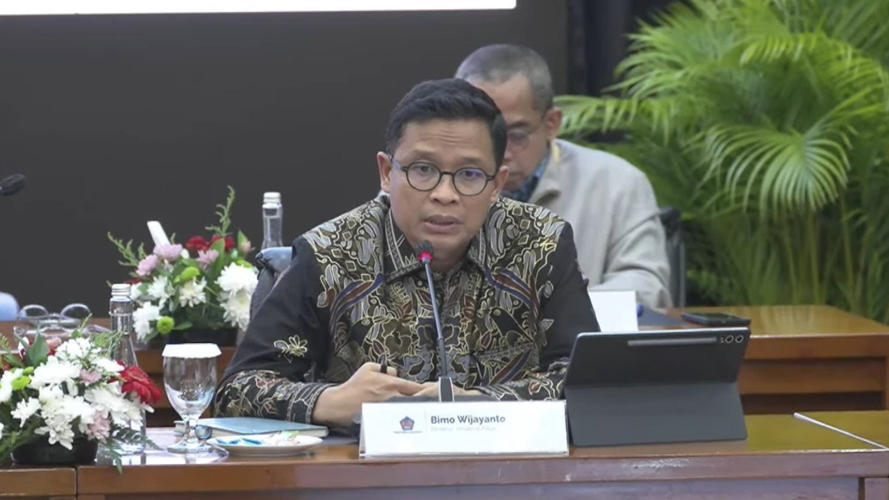 DJP Catat 7,7 Juta Wajib Pajak Aktifkan Coretax