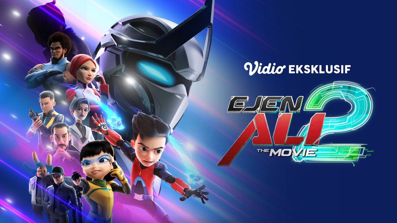 3 Alasan Kenapa Harus Nonton Film Animasi Ejen Ali The Movie 2: Misi Satria, Nonton di Vidio