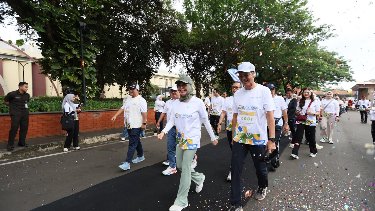 Jasaraharja Putera Peringati 32 Tahun, Dorong Keberlanjutan dan Sinergi