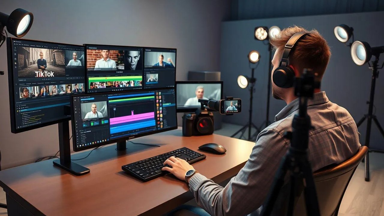 TikTok Hapus 424.000 Konten Perjudian dan 232.000 Konten Penipuan Sepanjang 2025