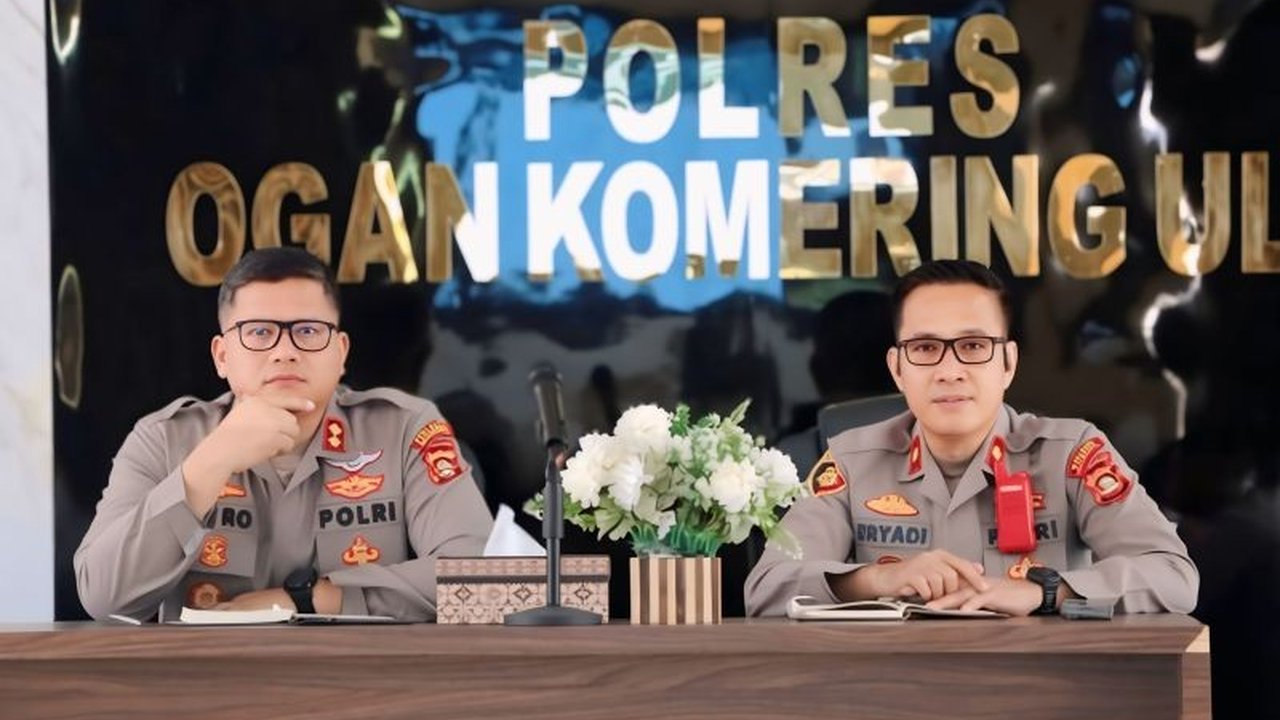 Polres OKU menyiagakan empat pos untuk Pengamanan Nataru 2025/2026, terdiri dari pos pengamanan dan pelayanan di lokasi strategis. Bagaimana strategi pengamanan ini menjamin kelancaran libur akhir tahun?