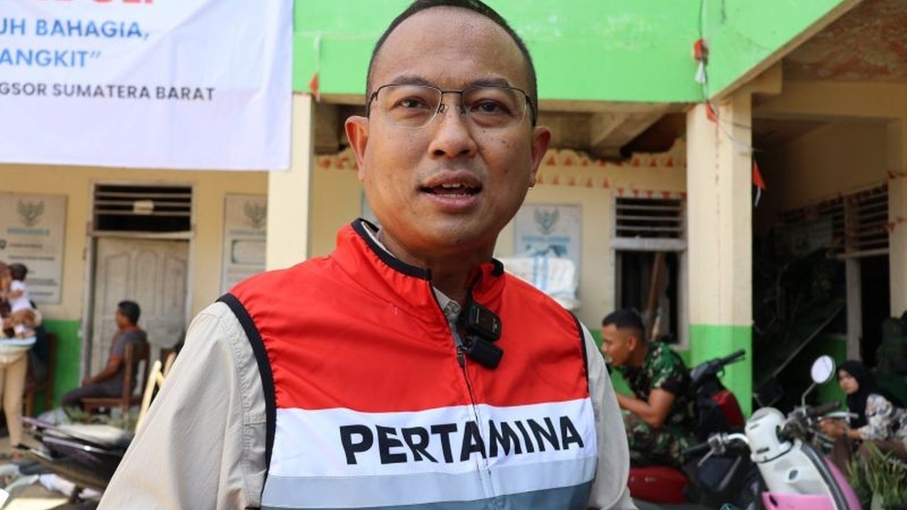PT Pertamina (Persero) memastikan kelanjutan distribusi energi pascabencana di Sumatera, menjamin pasokan aman melalui skema darat, laut, dan udara untuk daerah terdampak.