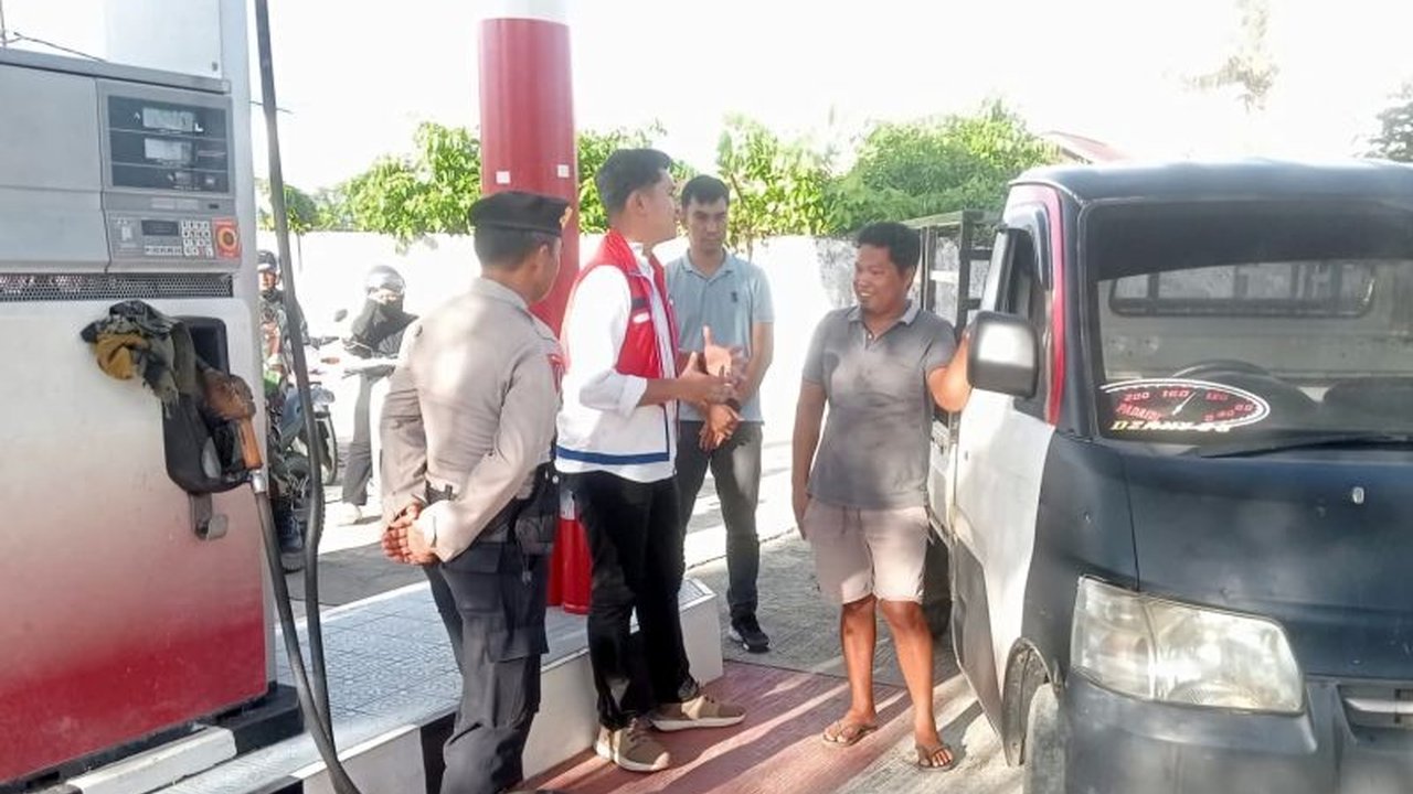 Pertamina Patra Niaga Regional Kalimantan terus mengoptimalkan Penyaluran BBM Malinau untuk memastikan ketersediaan energi masyarakat, khususnya menjelang Natal dan Tahun Baru.