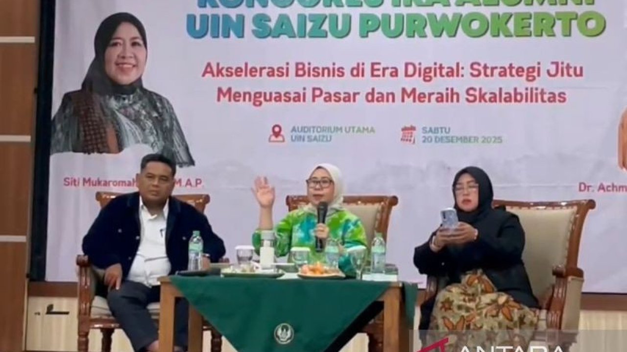 Anggota Komisi VII DPR Siti Mukaromah mendorong generasi muda untuk meningkatkan Penguasaan Bisnis Digital dan ekonomi kreatif demi kemandirian ekonomi serta kesiapan menyongsong Indonesia Emas 2045.