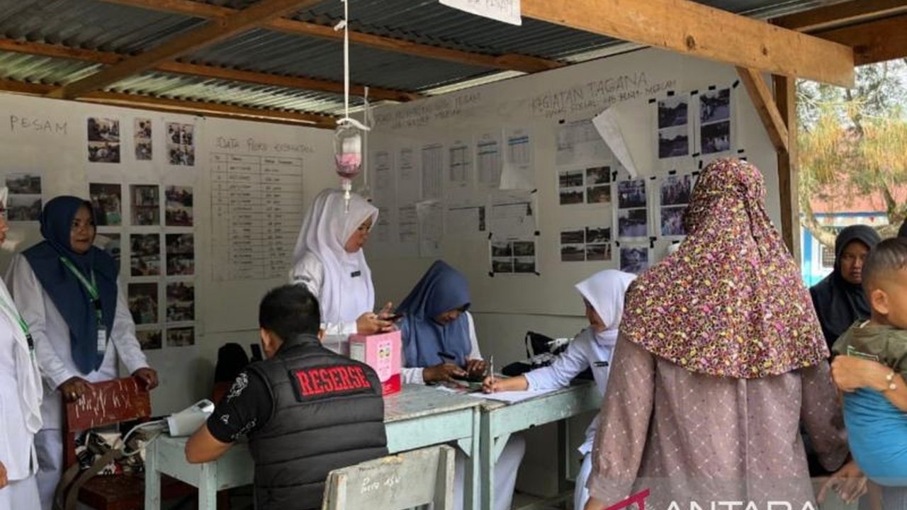 Kementerian Kesehatan (Kemenkes) menegaskan komitmennya untuk memastikan pelayanan kesehatan Bener Meriah tetap menjangkau warga di desa terisolasi akibat banjir dan longsor di Aceh.