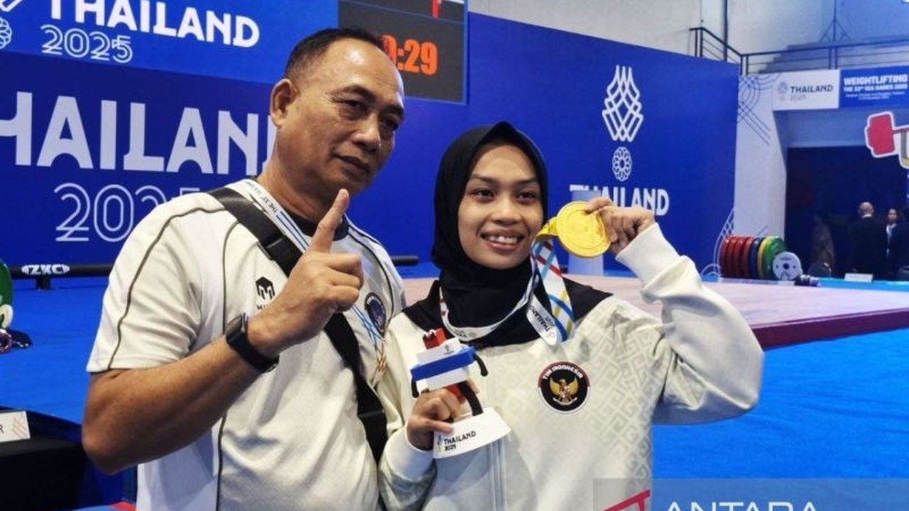 Lifter muda Indonesia, Luluk Diana Tri Wijayana, berencana menggunakan bonus medali emas SEA Games 2025 untuk membantu orang tua dan meningkatkan fasilitas latihan di klubnya, menunjukkan dedikasi tinggi.