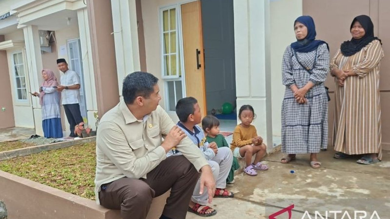 Menteri Perumahan dan Kawasan Permukiman (PKP) Maruarar Sirait menegaskan kemudahan akses rumah MBR menjadi prioritas pemerintah, terbukti dengan skema pembiayaan terjangkau dan rekor penyaluran subsidi.