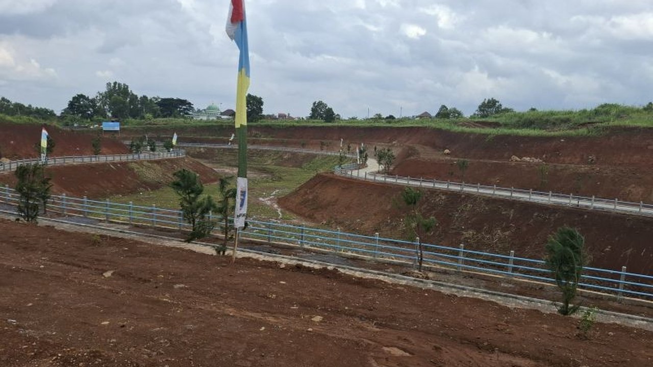 Embung Kemiling, infrastruktur air terbaru di Bandarlampung, diklaim Pemprov Lampung sebagai pengendali banjir efektif sekaligus sarana konservasi air dan ekowisata.