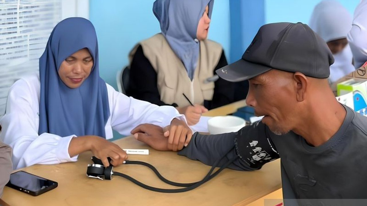 Kementerian Kesehatan melalui Puskesmas Pante Raya mengimbau warga Aceh pasca bencana untuk tidak mengabaikan keluhan kesehatan sekecil apapun demi mencegah dampak lebih lanjut.
