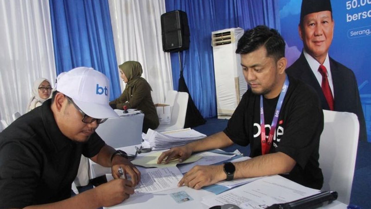 PT Bank Tabungan Negara (Persero) Tbk (BTN) agresif membidik kerja sama strategis dengan berbagai institusi guna memperluas penyaluran KPR Subsidi pada 2026.
