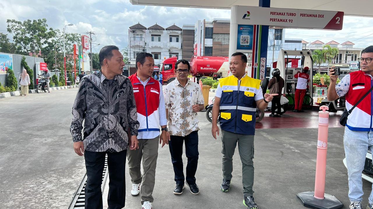 Stok BBM di Banda Aceh Berangsur Pulih, Pertalite Hingga Pertamax Cukup untuk Kebutuhan Masyarakat