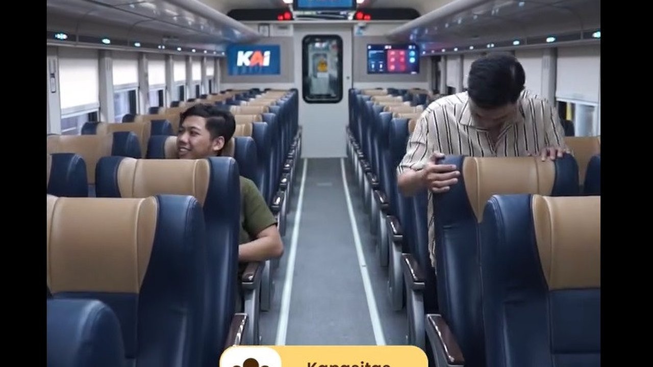 Hari ke-4 Nataru Penumpang KA Daop 6 Tembus 51.875, Ini Jumlah Kedatangan di Tiap Stasiun