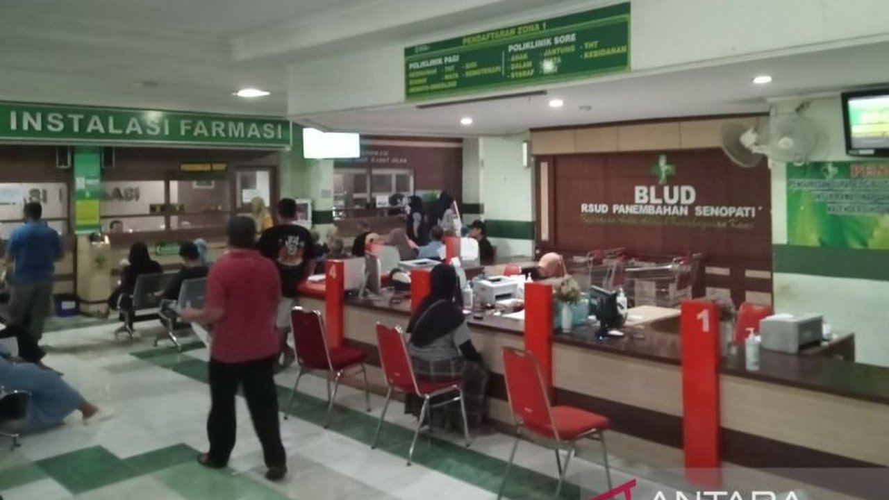 Menjelang libur panjang Natal 2025 dan Tahun Baru 2026, RSUD Bantul memastikan layanan Instalasi Gawat Darurat (IGD) tetap beroperasi 24 jam penuh untuk masyarakat.