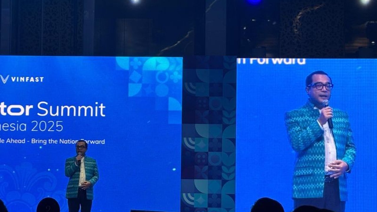 Vinfast Trading Indonesia menegaskan komitmennya untuk fokus pada pengembangan ekosistem Kendaraan Listrik (EV), termasuk infrastruktur pengisian baterai, seiring proyeksi pertumbuhan pasar kendaraan listrik yang signifikan di Indonesia.