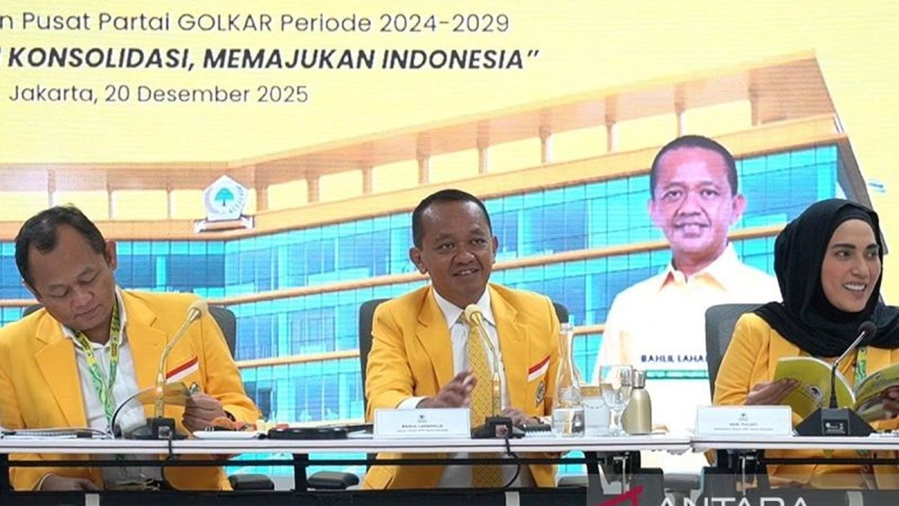 Partai Golkar mendesak Pembangunan Nasional Mitigasi Bencana menjadi prioritas utama, memastikan respons cepat terhadap tragedi bencana yang kerap melanda Indonesia.