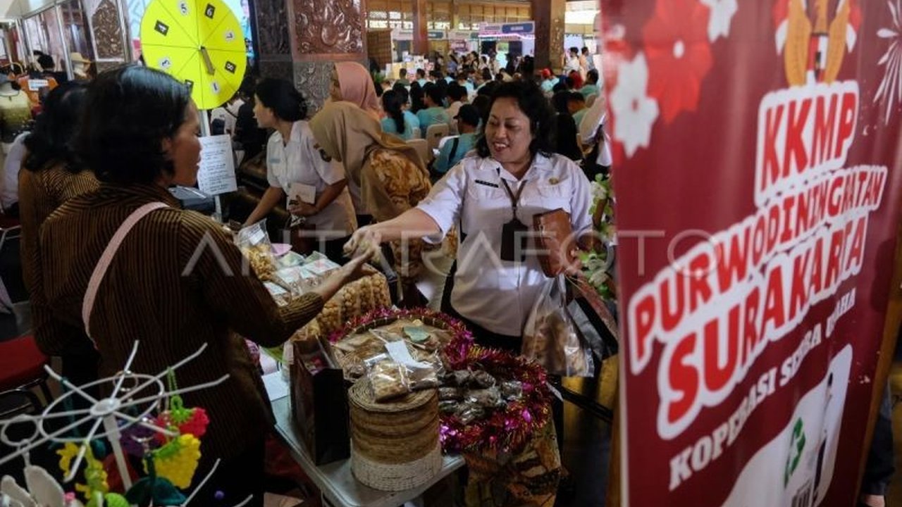 Kementerian Koperasi (Kemenkop) dan Direktorat Jenderal Pajak (DJP) menandatangani kerja sama untuk mewujudkan ekosistem data koperasi terintegrasi, valid, dan dapat dipertukarkan, mempercepat literasi dan digitalisasi koperasi di Indonesia.