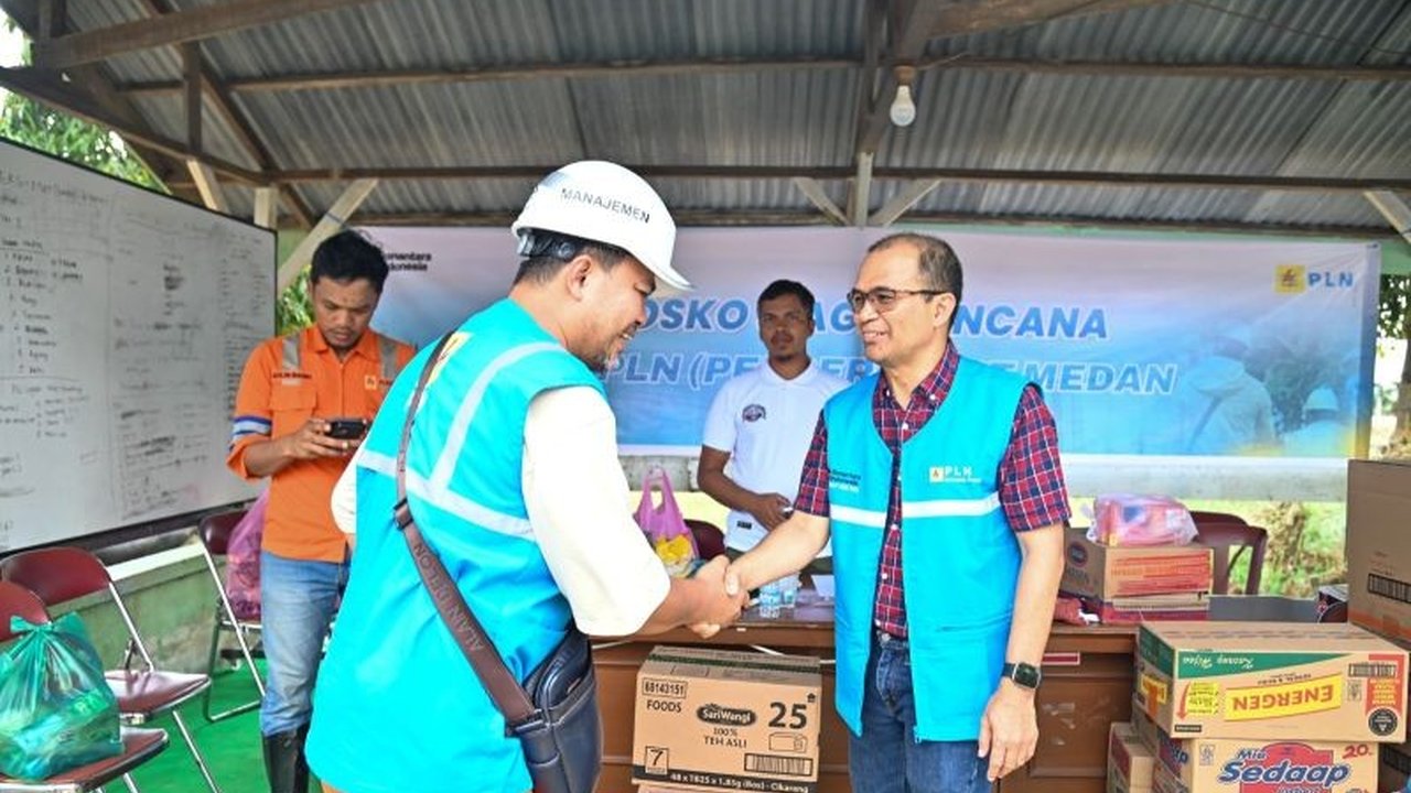 PT PLN Indonesia Power (PLN IP) menunjukkan kepeduliannya dengan menyalurkan bantuan kemanusiaan ke lima posko bencana di Aceh Tamiang, menegaskan komitmen perusahaan dalam mendampingi masyarakat pascabencana.