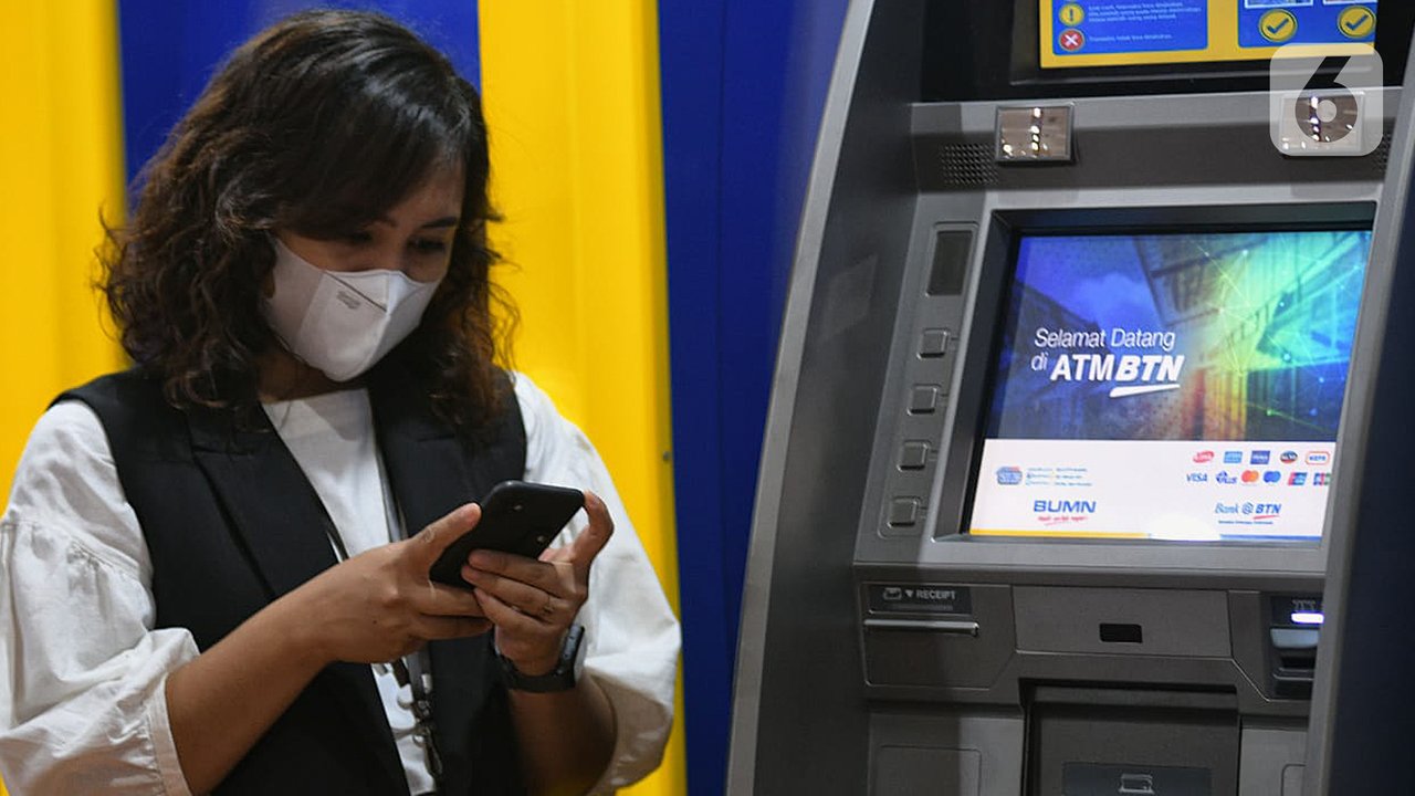 BTN Siapkan Uang Tunai Rp19,6 Triliun Jelang Natal dan Tahun Baru, Rp6,8 Triliun untuk Isi Mesin ATM